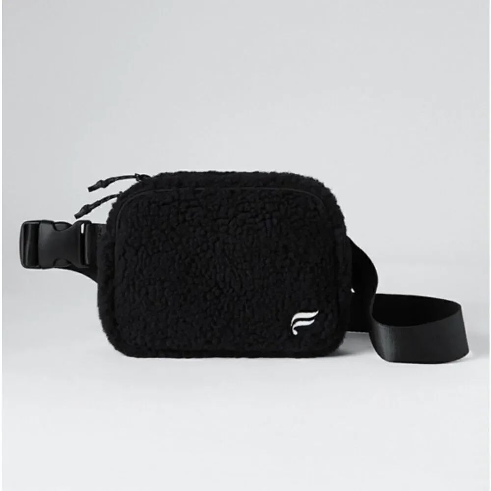 Fabletics The Belt Bag Teddy